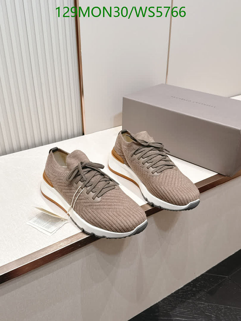 Brunello Cucinelli-Men shoes Code: WS5766 $: 129USD