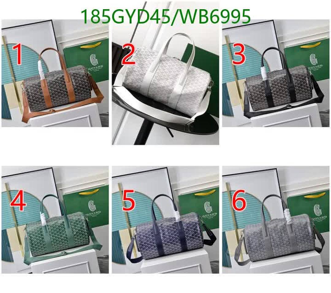 Goyard-Bag-Mirror Quality Code: WB6995 $: 185USD