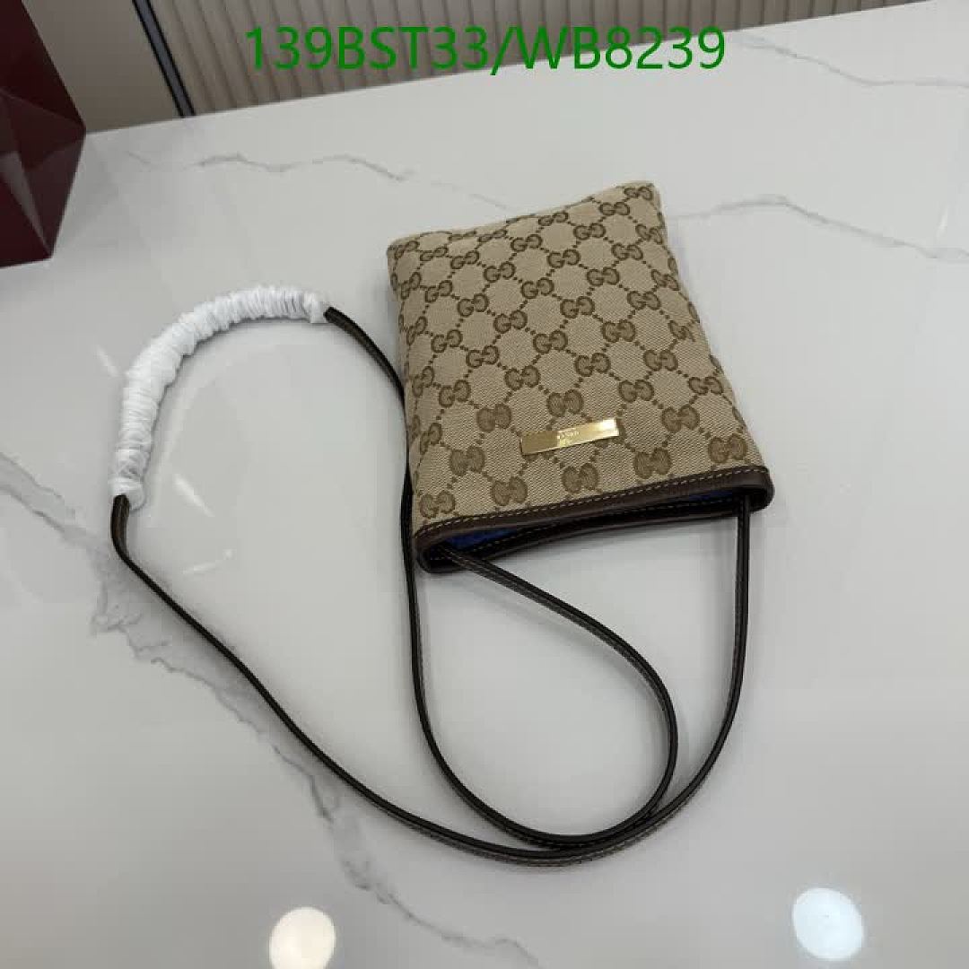 Gucci-Bag-Mirror Quality Code: WB8239 $: 139USD