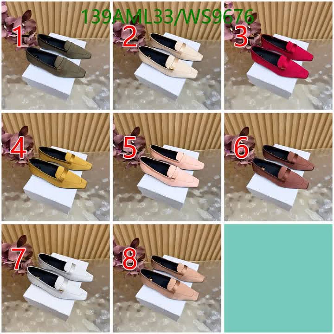 YSL-Women Shoes Code: WS9676 $: 139USD