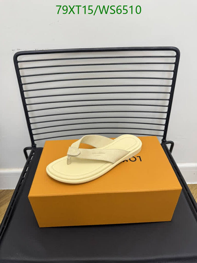 LV-Men shoes Code: WS6510 $: 79USD