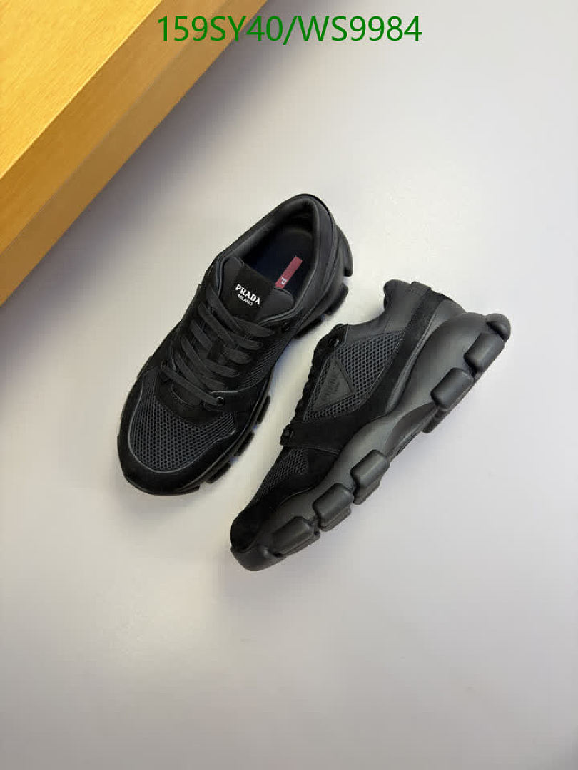 Prada-Men shoes Code: WS9984 $: 159USD