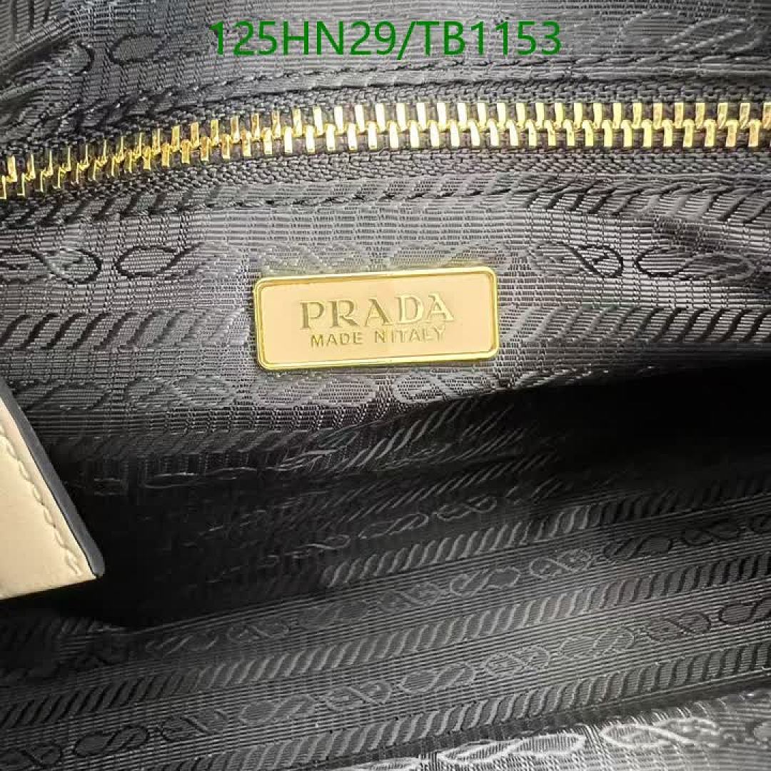 Prada-Bag-4A Quality Code: TB1153 $: 125USD