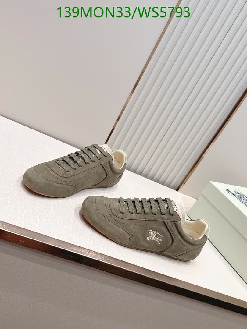 Burberry-Women Shoes Code: WS5793 $: 139USD