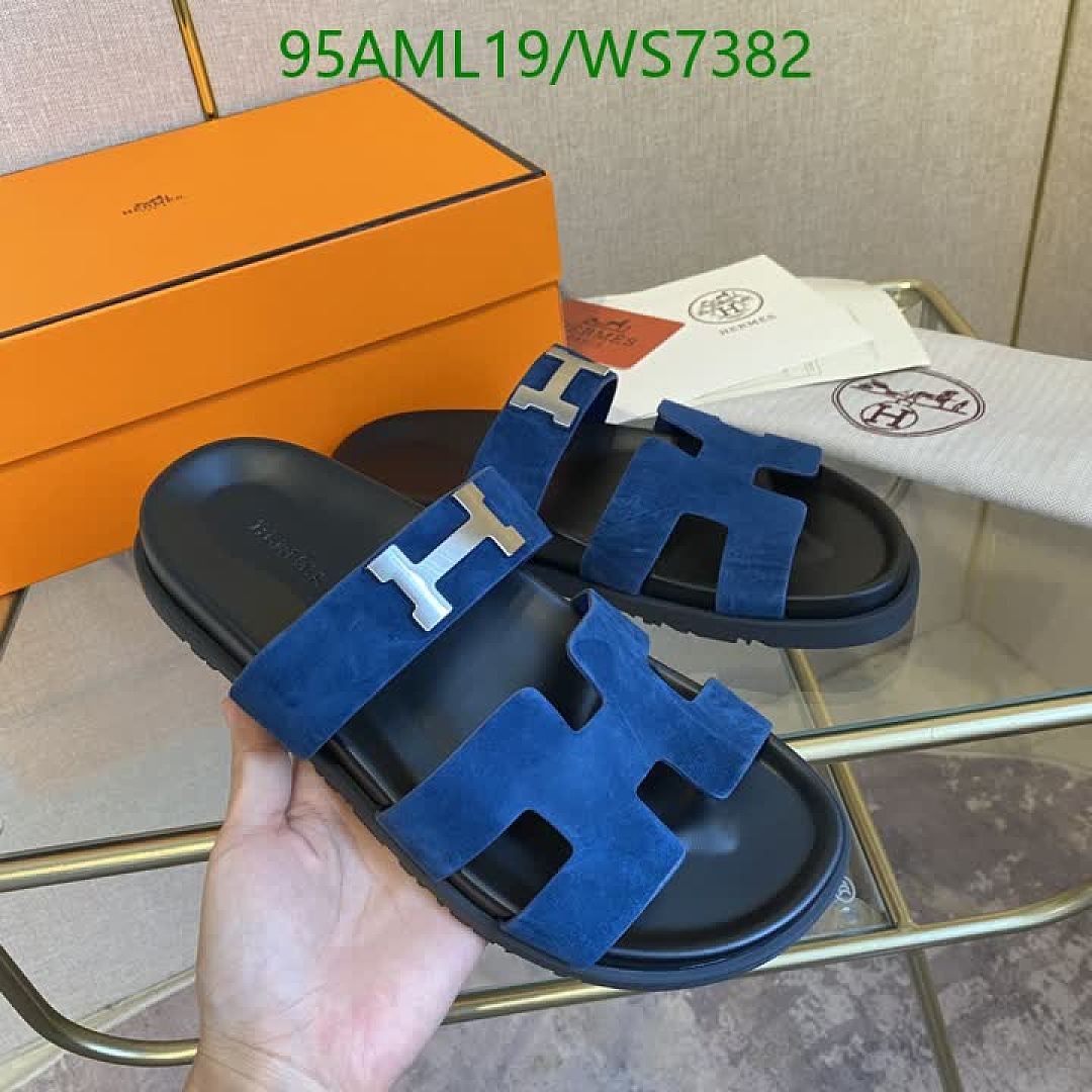 Hermes-Men shoes Code: WS7382 $: 95USD