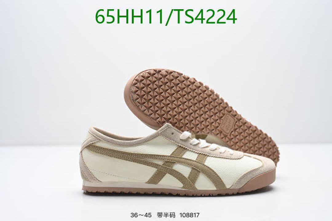 Onitsuka Tiger-Women Shoes Code: TS4224 $: 65USD