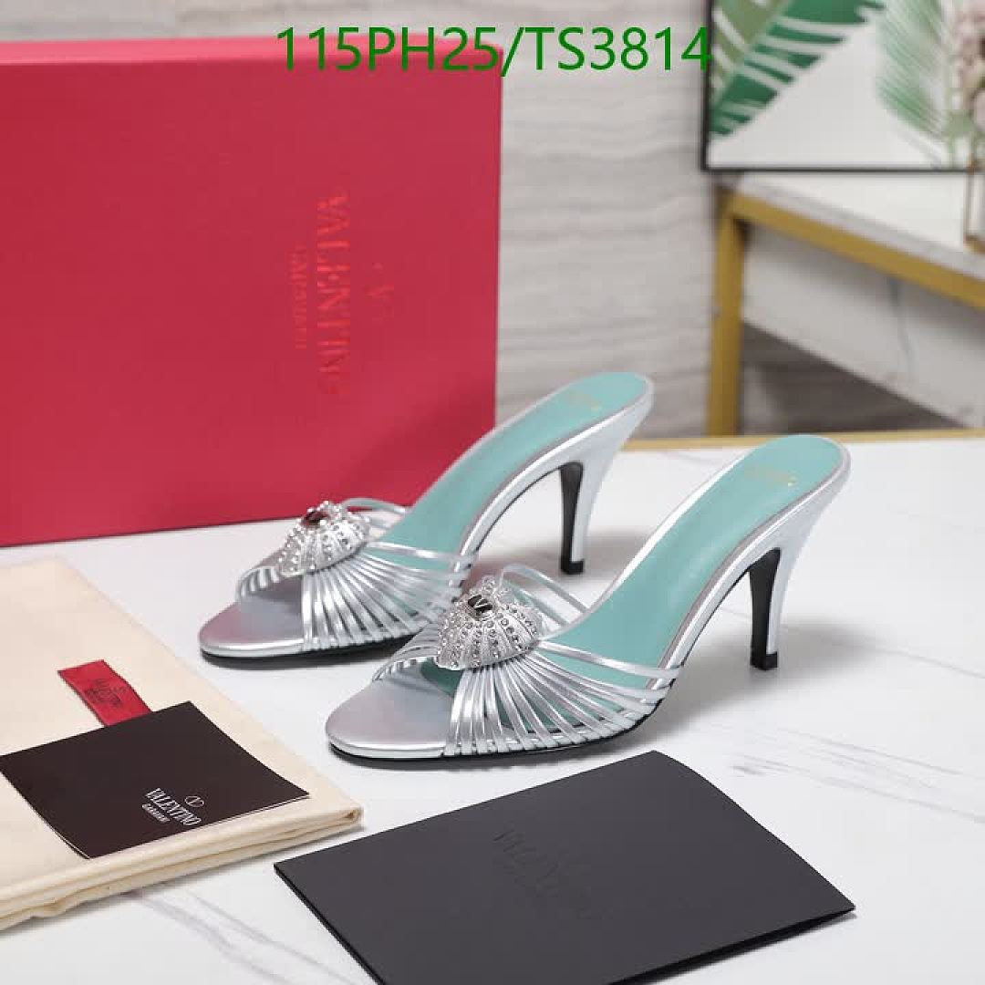 Valentino-Women Shoes Code: TS3814 $: 115USD