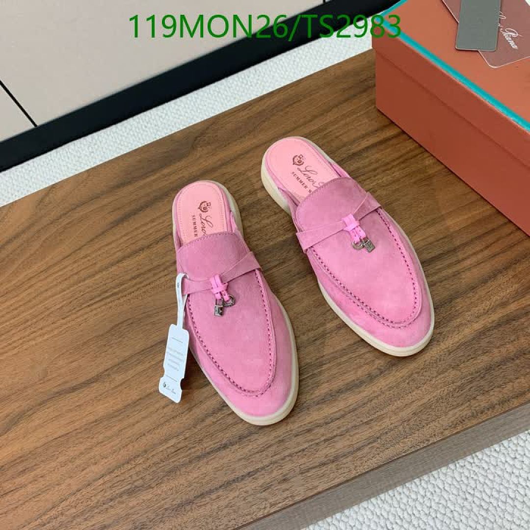 Loro Piana-Women Shoes Code: TS2983 $: 119USD