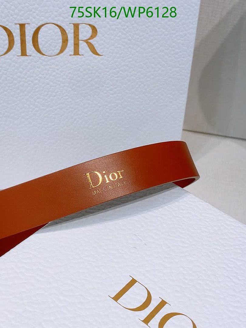 Dior-Belts Code: WP6128 $: 75USD