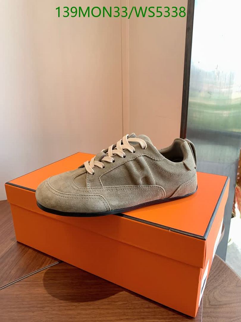 Hermes-Men shoes Code: WS5338 $: 139USD