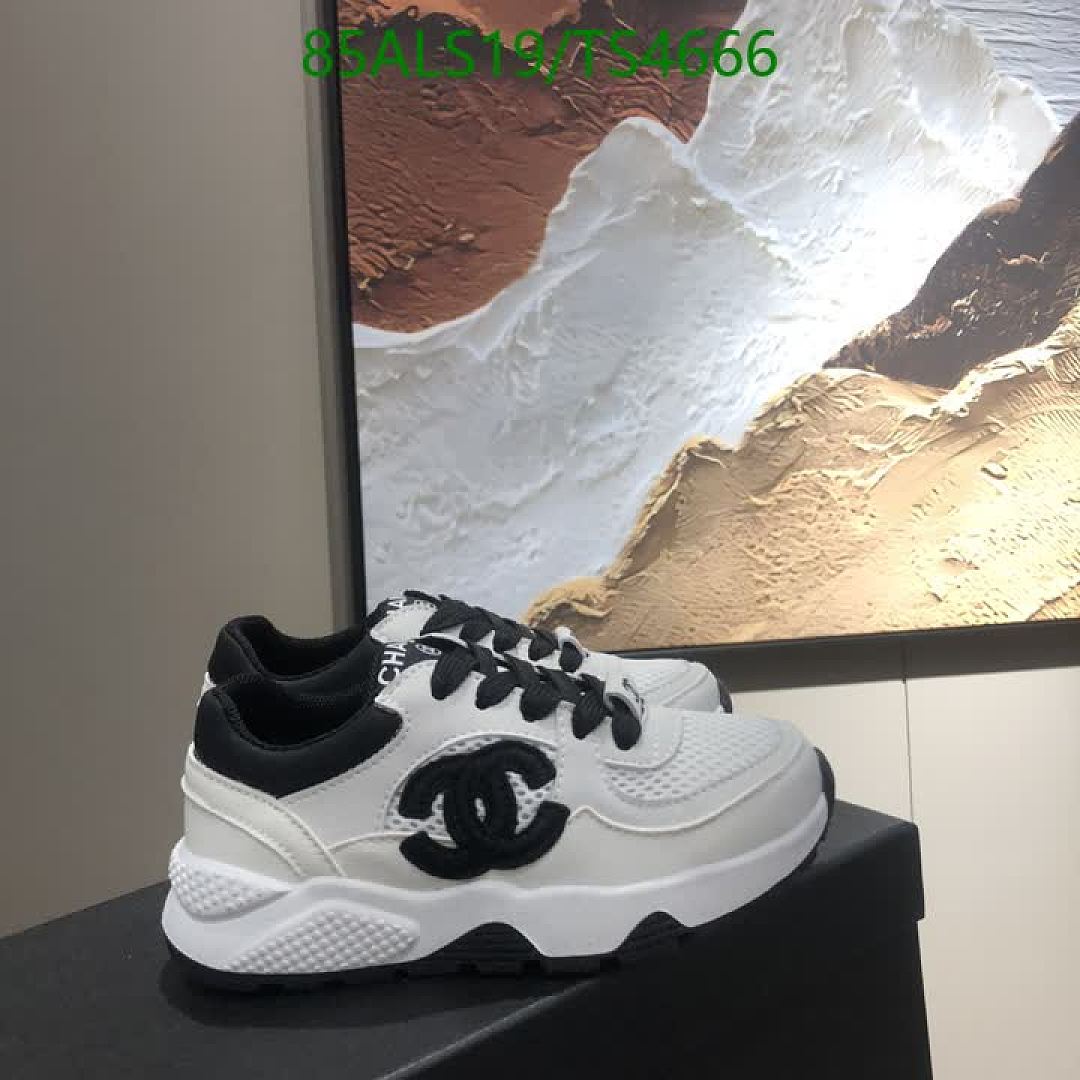 Chanel-Kids shoes Code: TS4666 $: 85USD