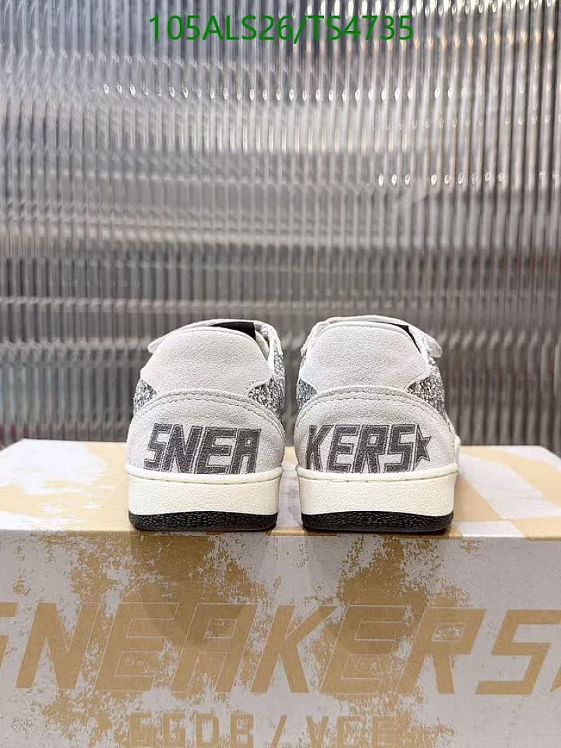 Golden Goose-Kids shoes Code: TS4735 $: 105USD