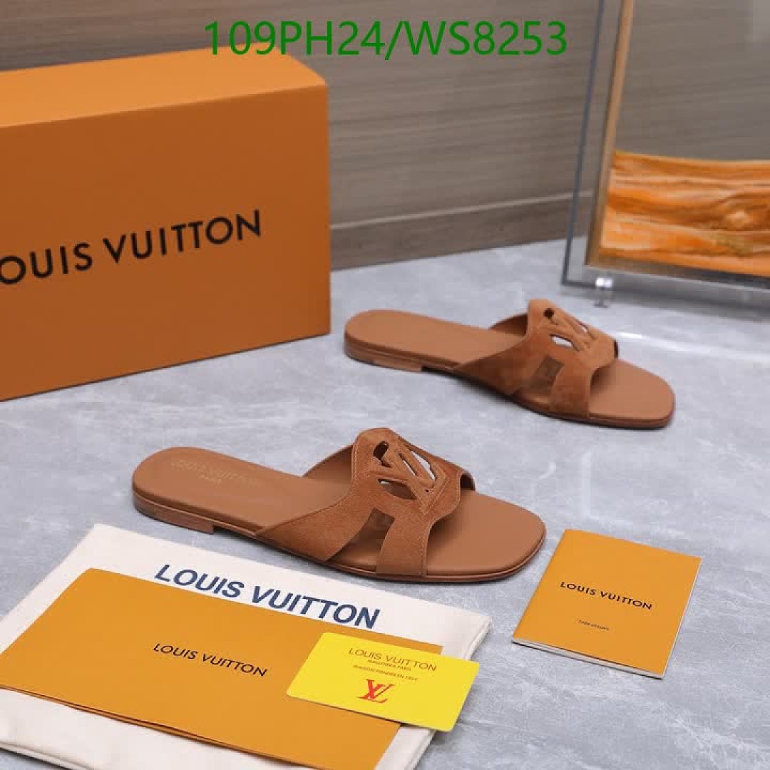 LV-Women Shoes Code: WS8253 $: 109USD
