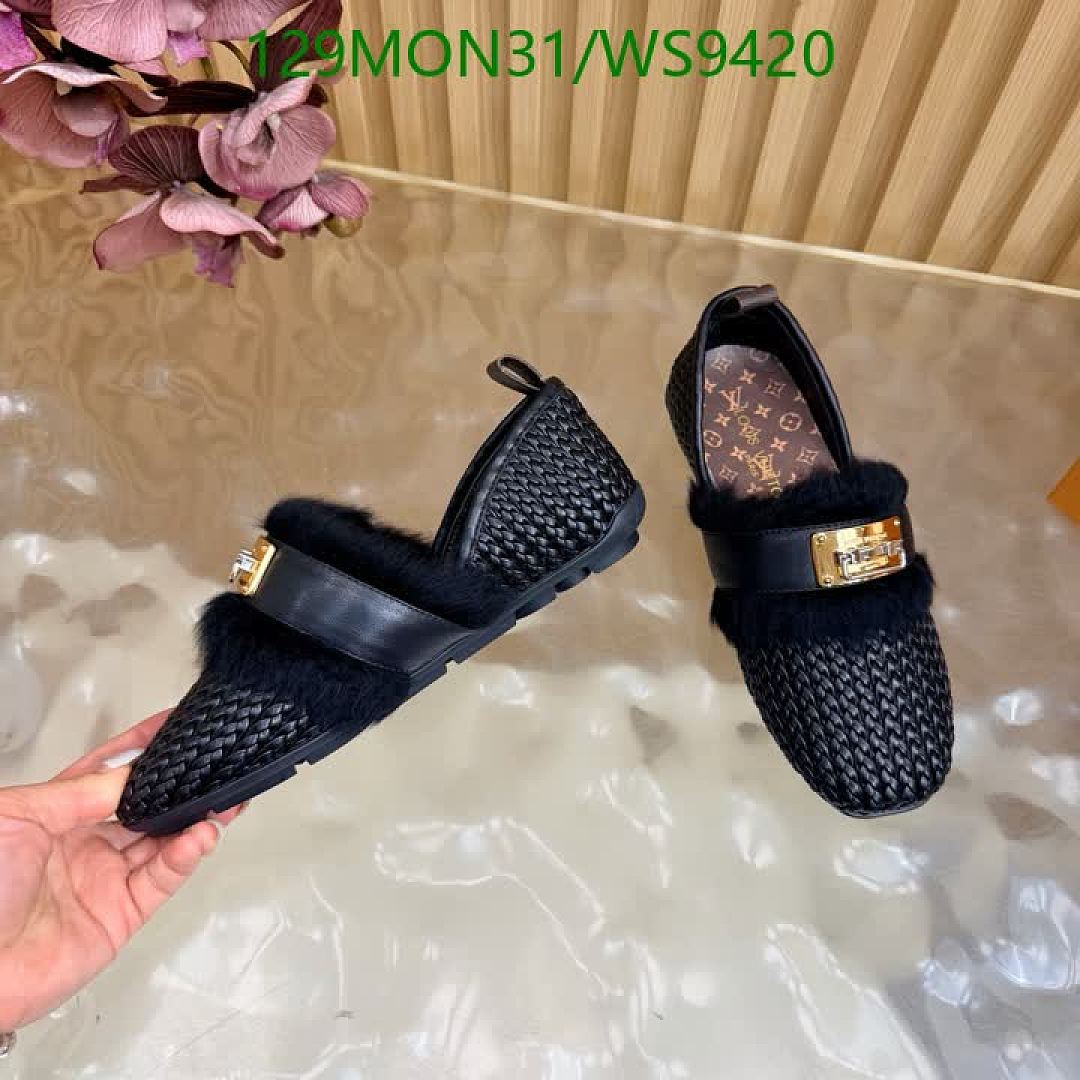 LV-Women Shoes Code: WS9420 $: 129USD