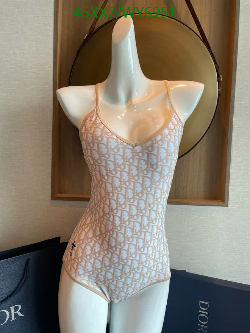 Dior-Swimsuit Code: WY6951 $: 45USD