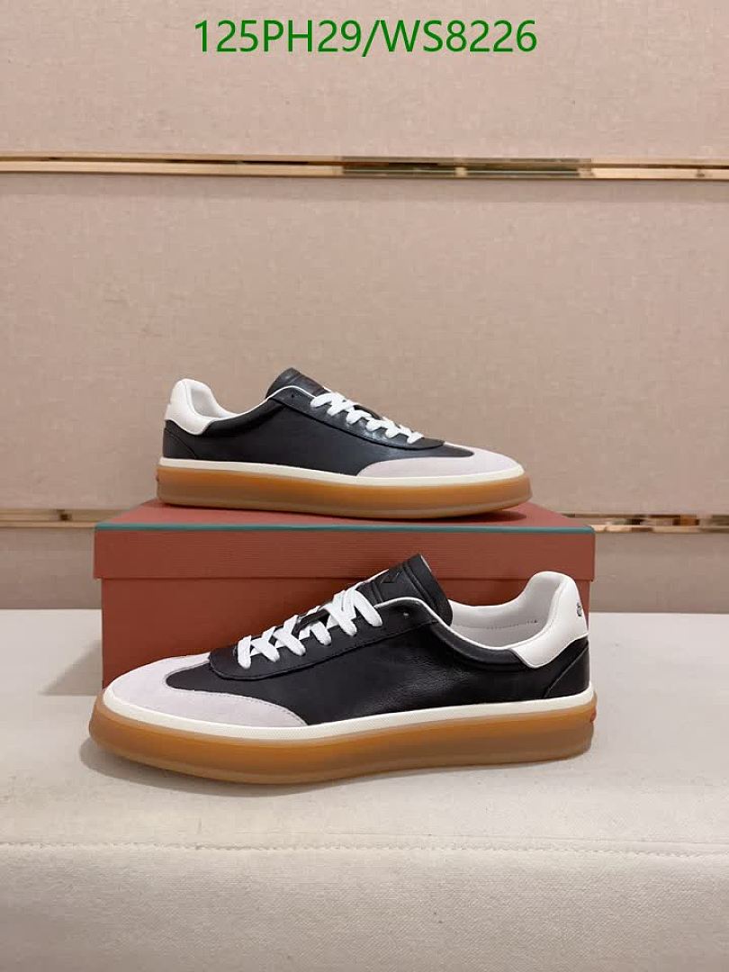 Loro Piana-Men shoes Code: WS8226 $: 125USD