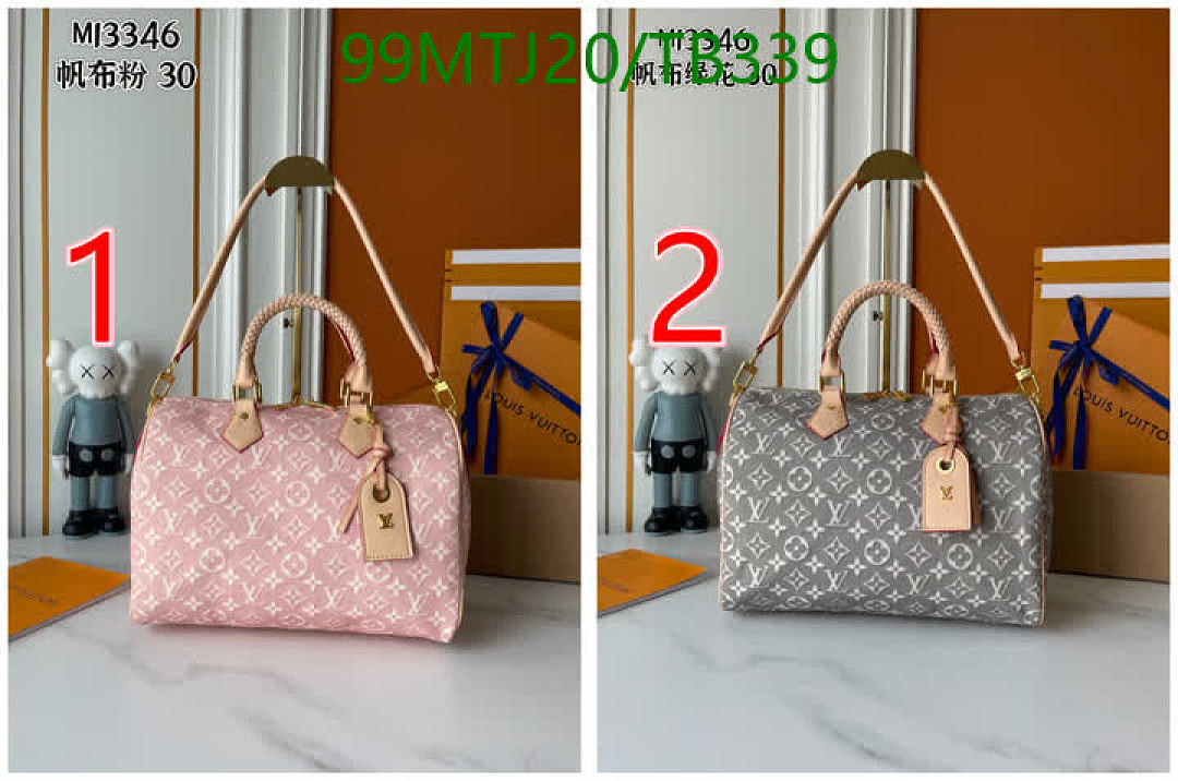 LV-Bag-4A Quality Code: TB339 $: 99USD