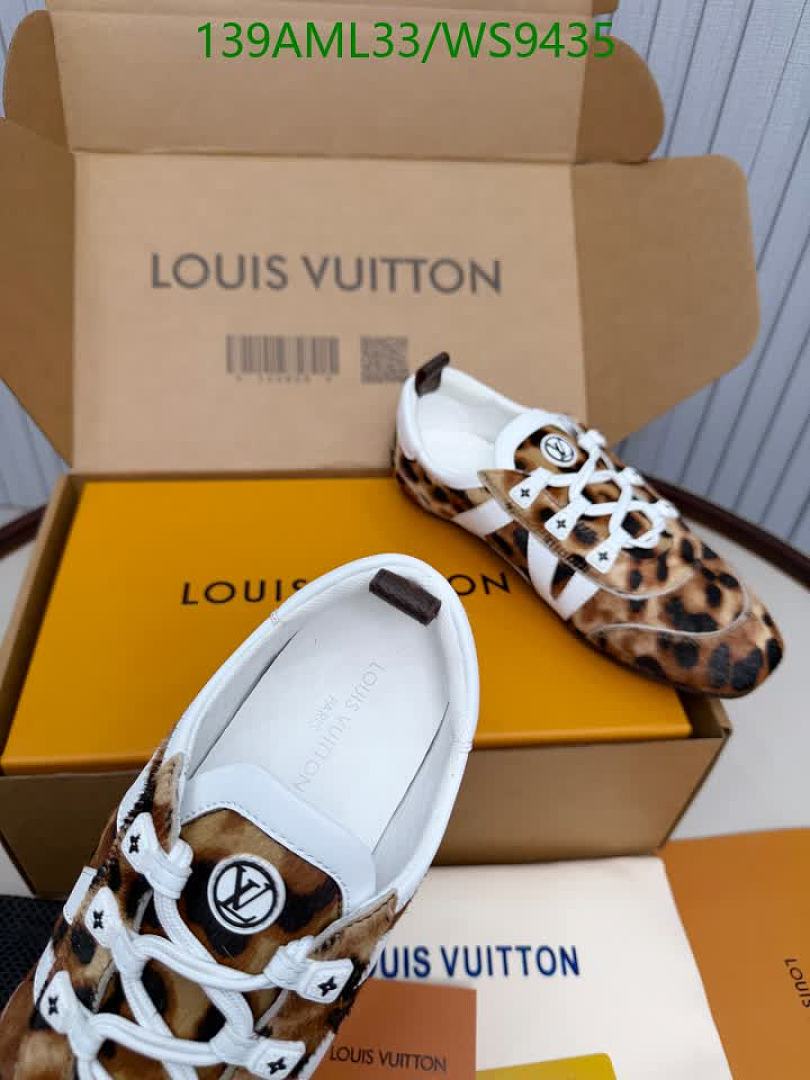 LV-Women Shoes Code: WS9435 $: 139USD