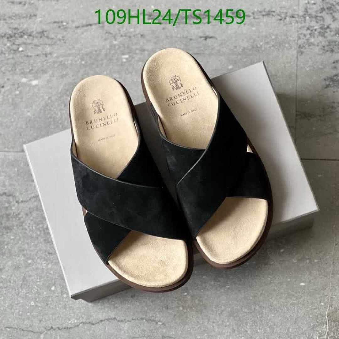 Brunello Cucinelli-Men shoes Code: TS1459 $: 109USD