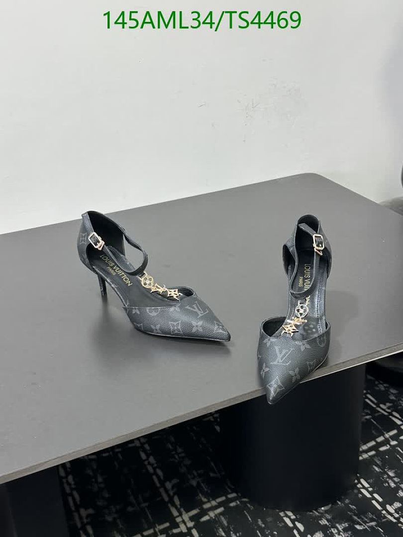 LV-Women Shoes Code: TS4469 $: 145USD