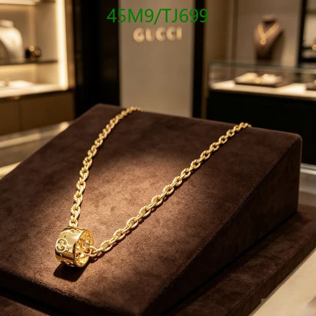 Gucci-Jewelry Code: TJ699 $: 45USD