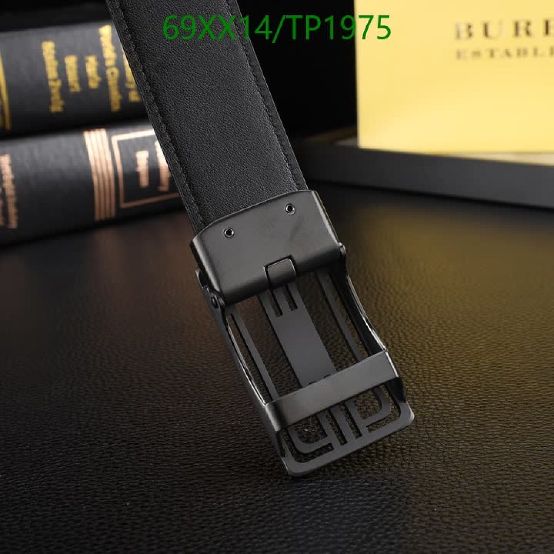 Burberry-Belts Code: TP1975 $: 69USD