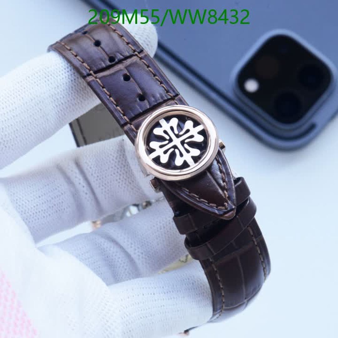 Patek Philippe-Watch-Mirror Quality Code: WW8432 $: 209USD