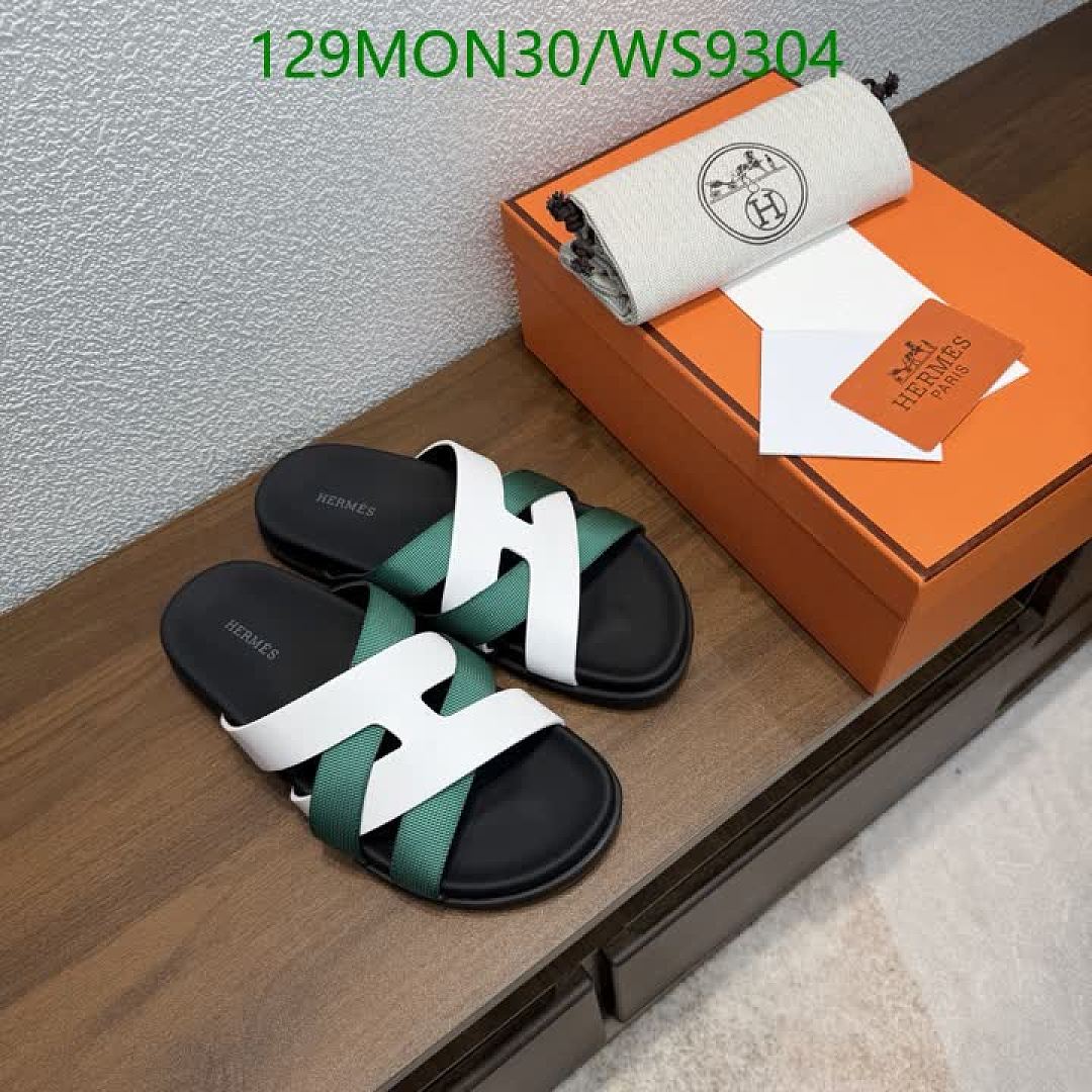 Hermes-Men shoes Code: WS9304 $: 129USD