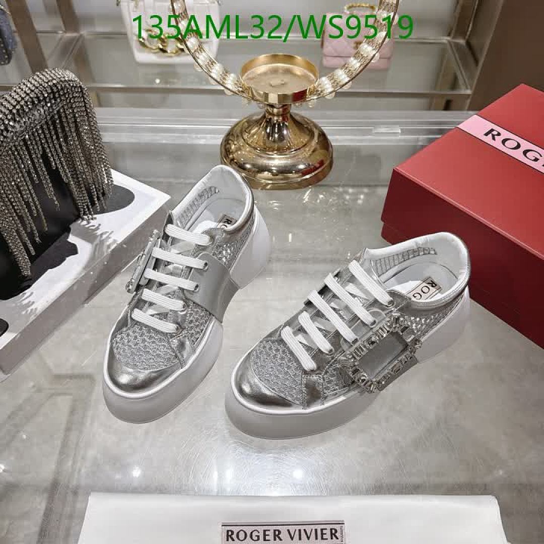 Roger Vivier-Women Shoes Code: WS9519 $: 135USD