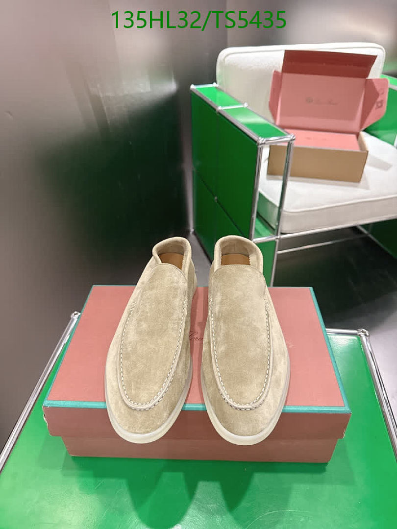 Loro Piana-Men shoes Code: TS5435 $: 135USD