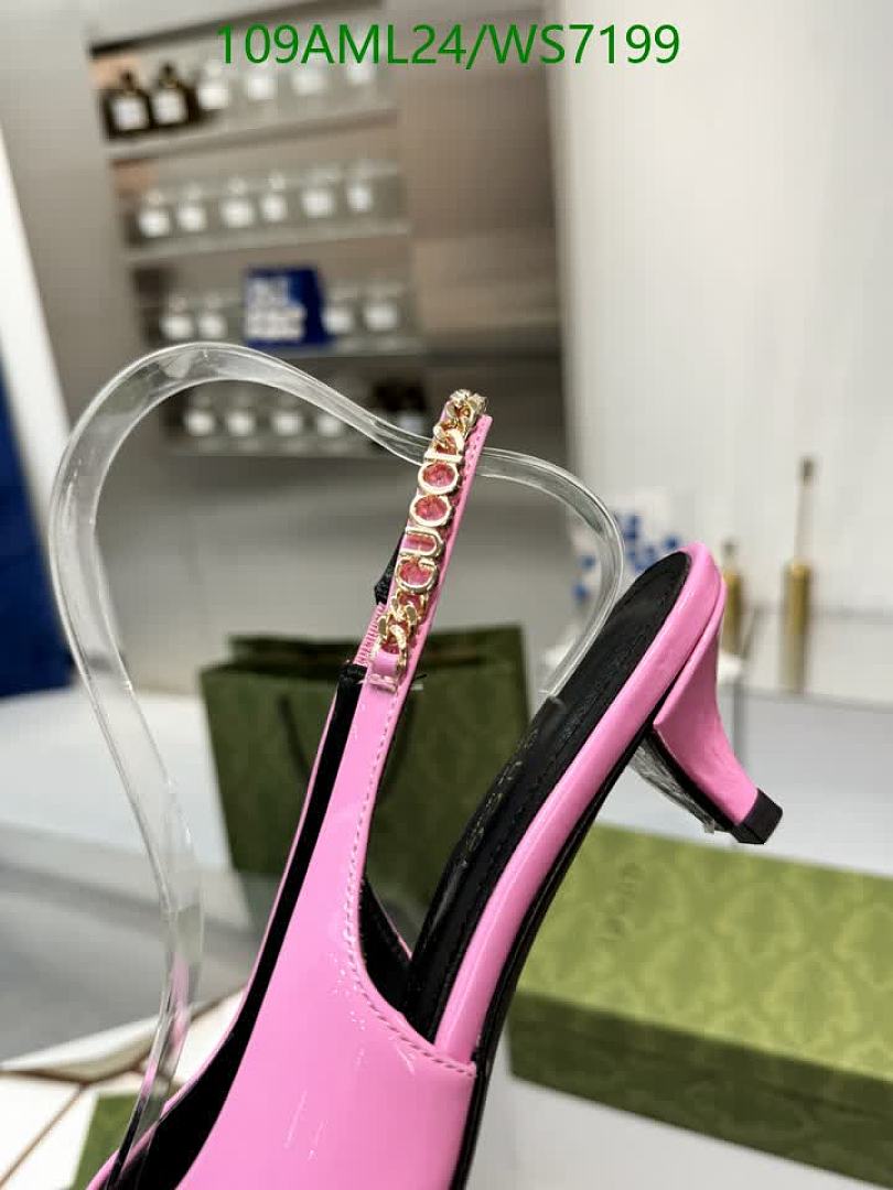 Gucci-Women Shoes Code: WS7199 $: 109USD