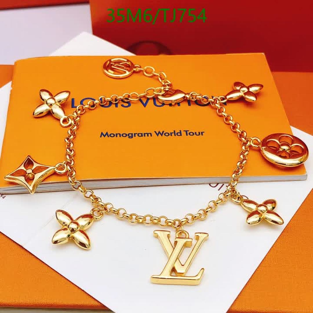 LV-Jewelry Code: TJ754 $: 35USD