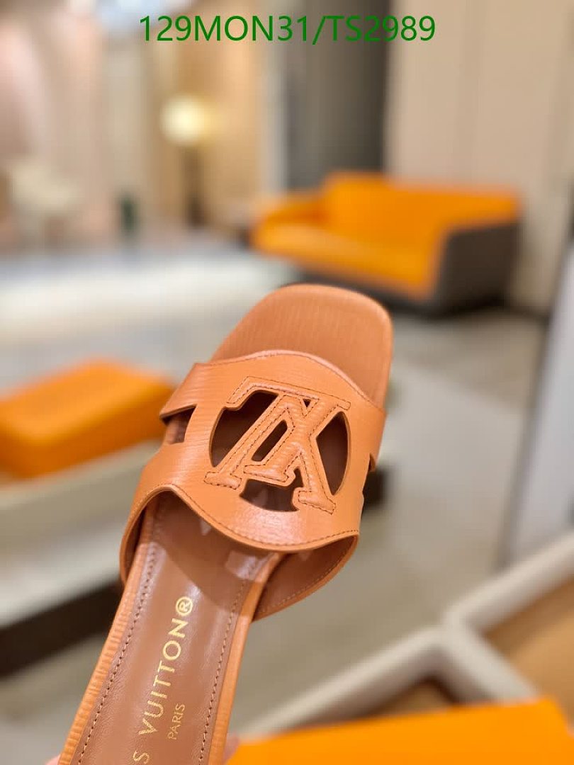 LV-Women Shoes Code: TS2989 $: 129USD