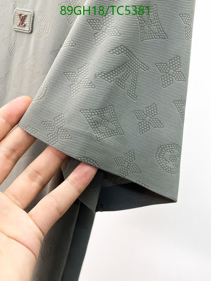 LV-Clothing Code: TC5381 $: 89USD