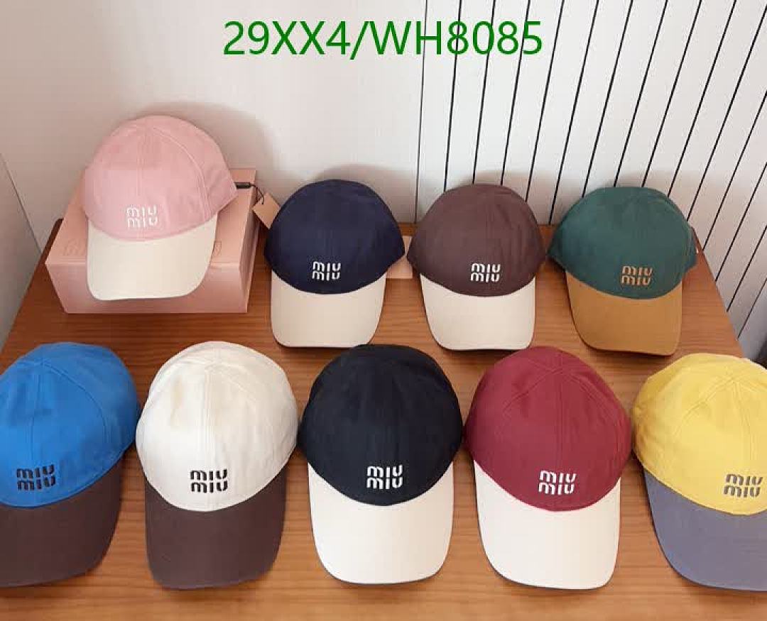 Miu Miu-Cap(Hat) Code: WH8085 $: 29USD