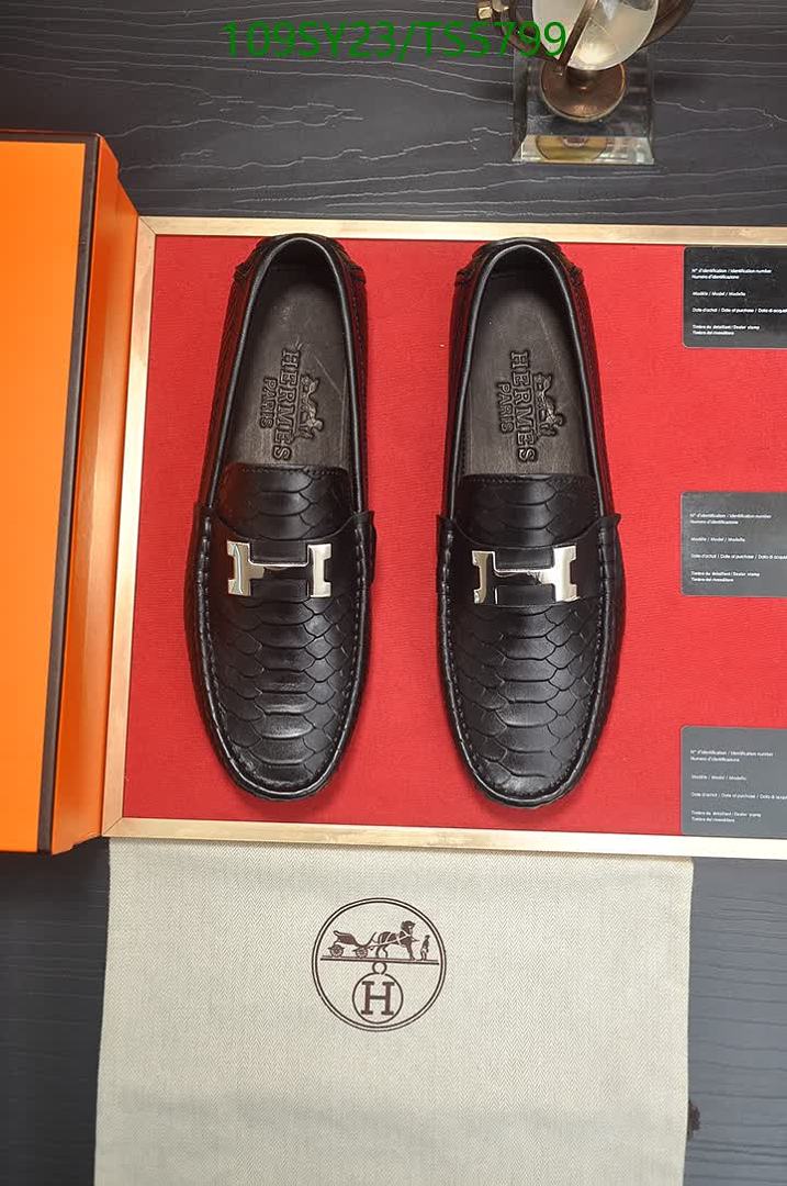 Hermes-Men shoes Code: TS5799 $: 109USD