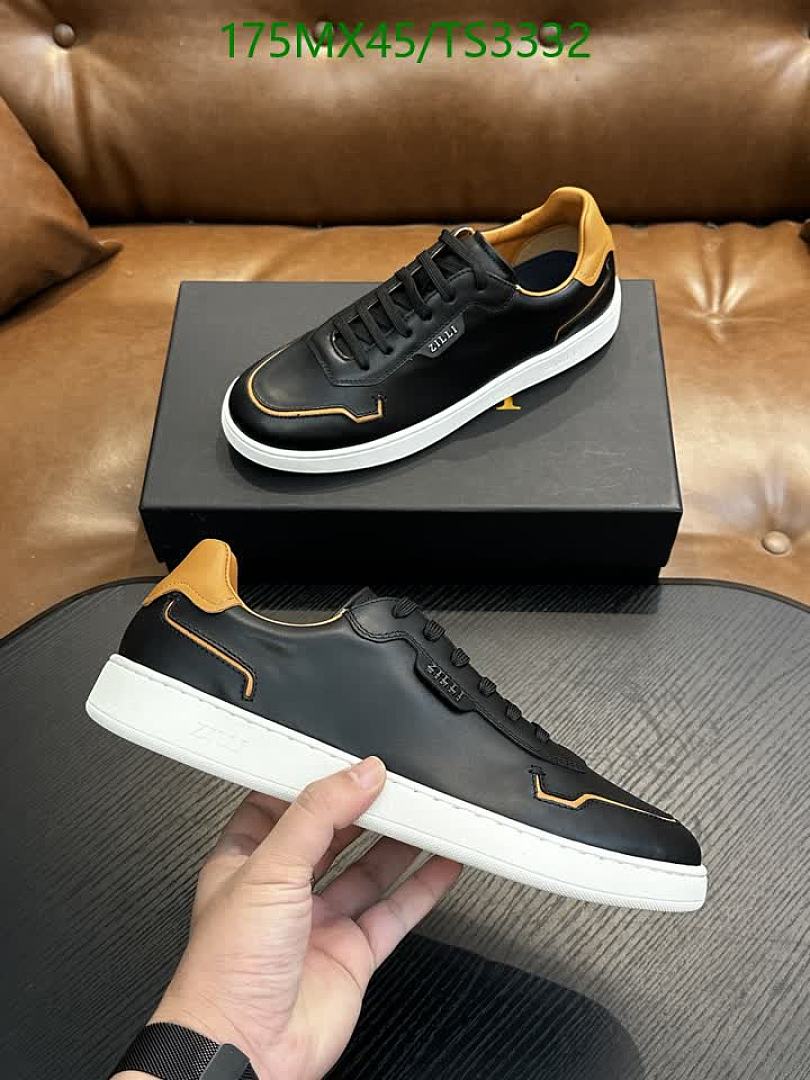 Zilli-Men shoes Code: TS3332 $: 175USD