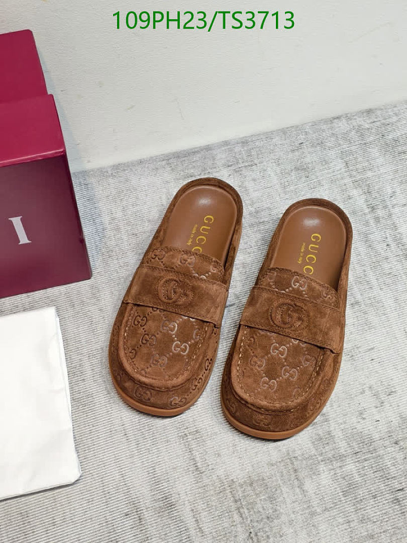 Gucci-Women Shoes Code: TS3713 $: 109USD