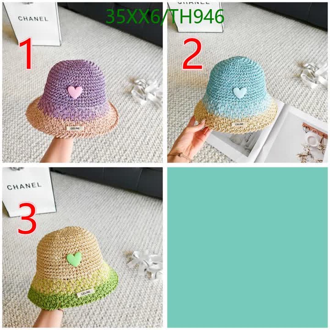 Celine-Cap(Hat) Code: TH946 $: 35USD