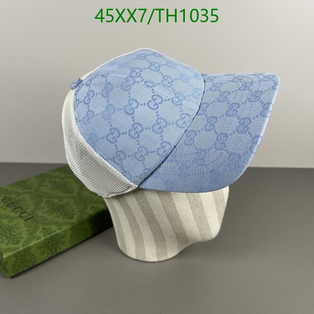 Gucci-Cap(Hat) Code: TH1035 $: 45USD