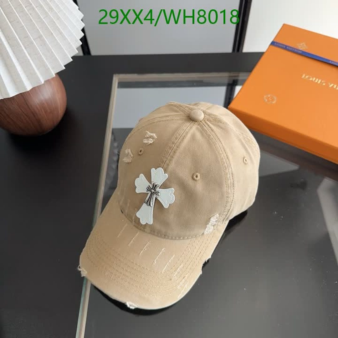 Chrome Hearts-Cap(Hat) Code: WH8018 $: 29USD