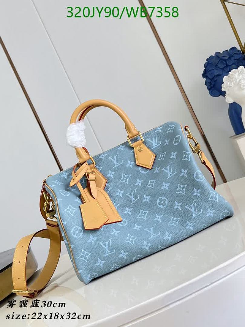 LV-Bag-Mirror Quality Code: WB7358 $: 320USD