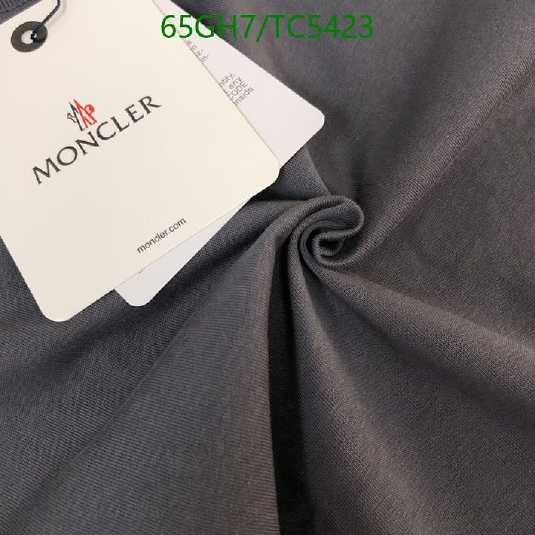 Moncler-Clothing Code: TC5423 $: 65USD