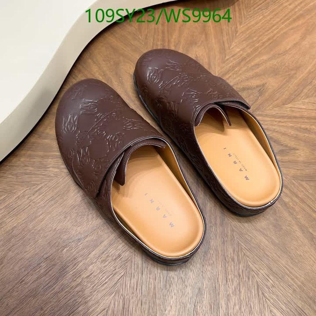 Marni-Men shoes Code: WS9964 $: 109USD