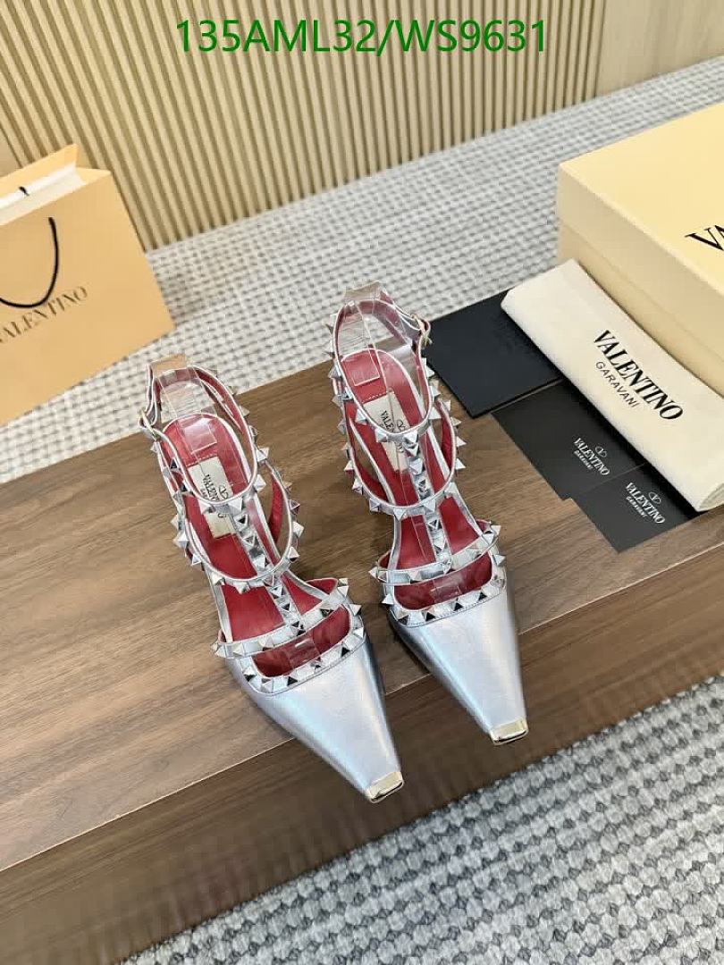 Valentino-Women Shoes Code: WS9631 $: 135USD