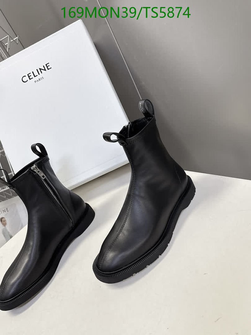 Celine-Women Shoes Code: TS5874 $: 169USD
