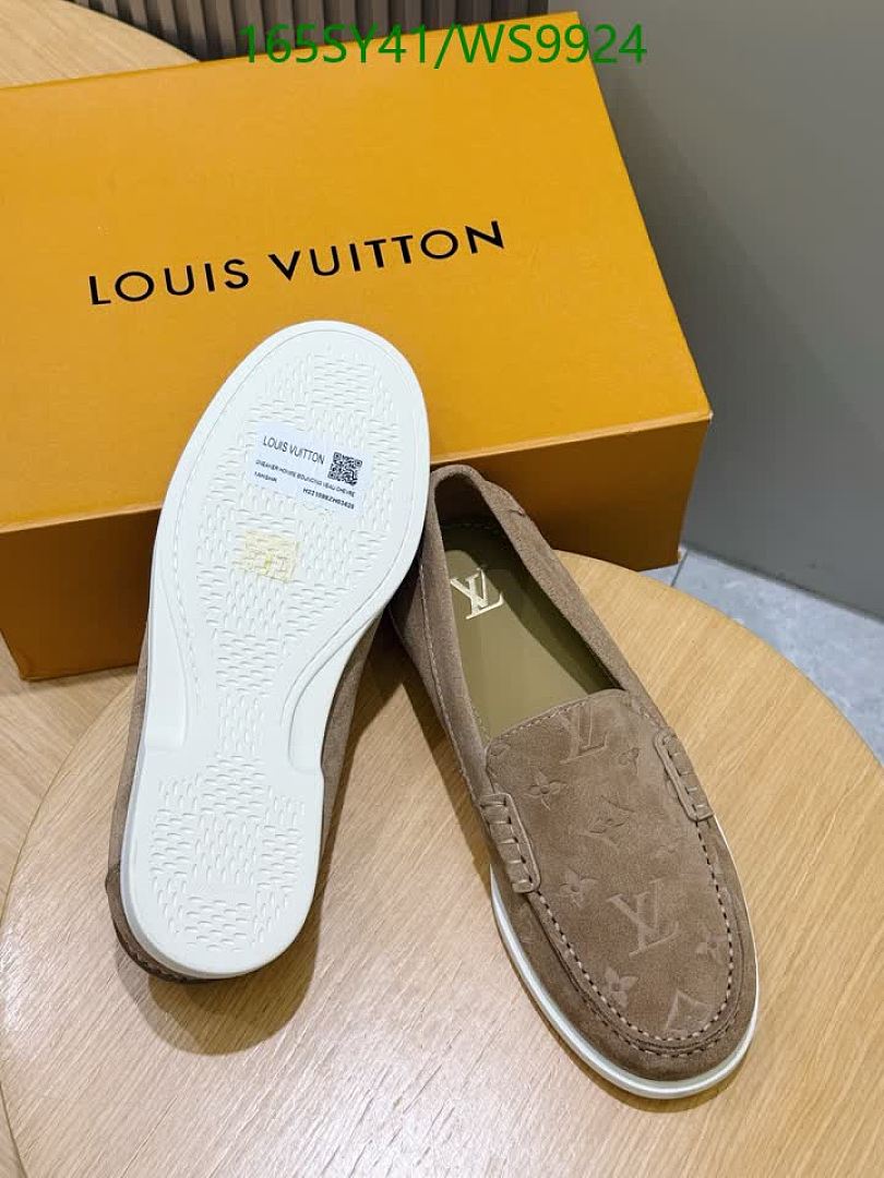 LV-Men shoes Code: WS9924 $: 165USD