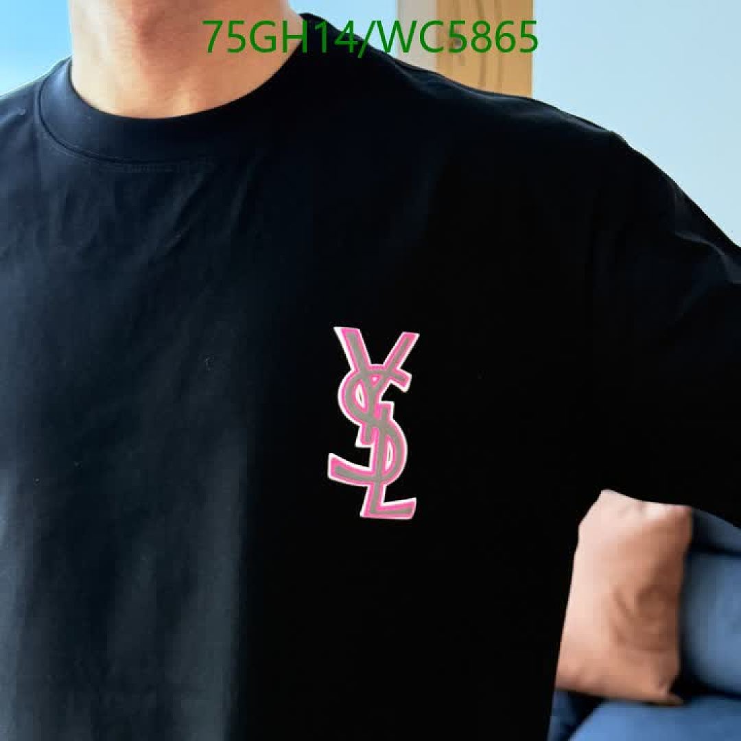 YSL-Clothing Code: WC5865 $: 75USD