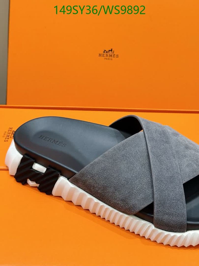 Hermes-Men shoes Code: WS9892 $: 149USD
