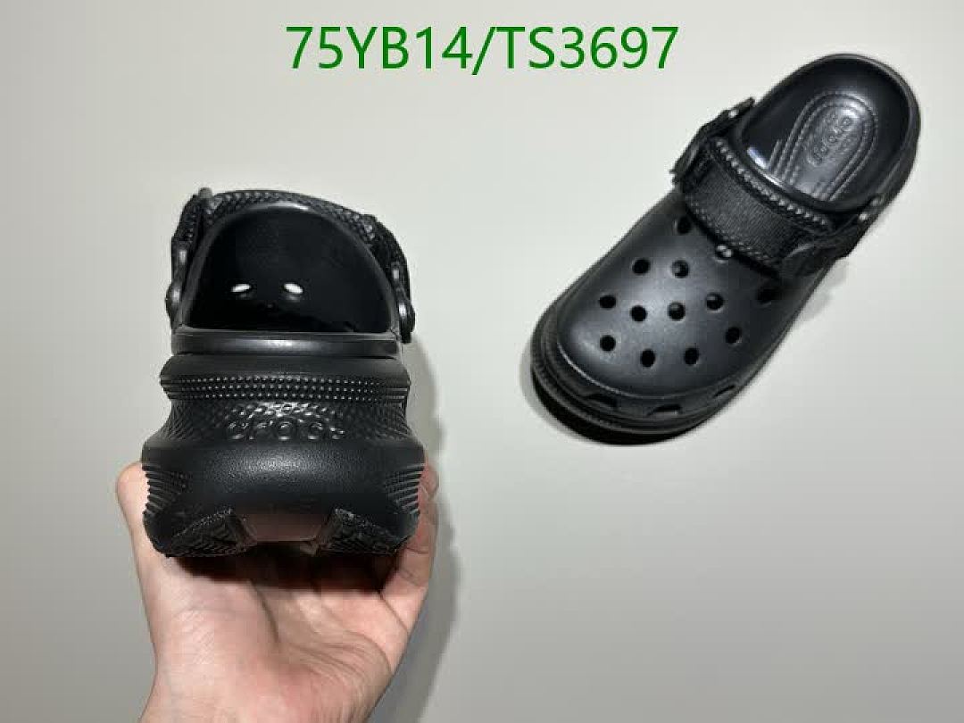 Crocs-Kids shoes Code: TS3697 $: 75USD